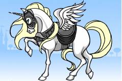 Укрась Пони - Your Pony